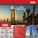 Dubai Tour Package Travel Mate