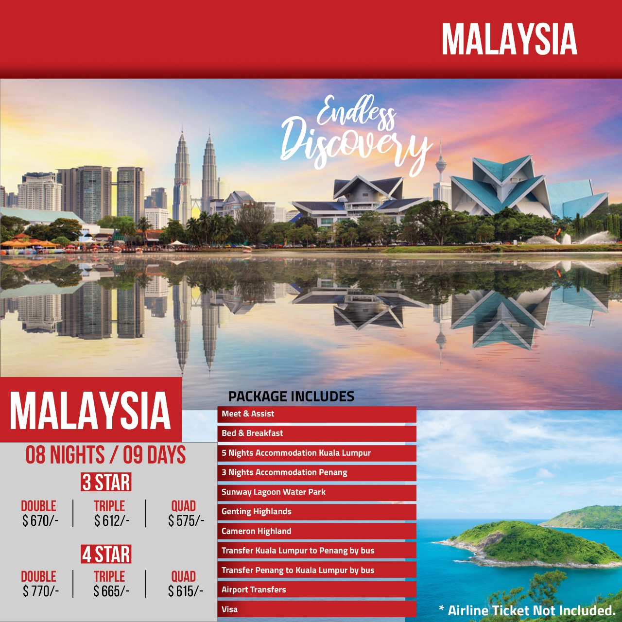china tour package from malaysia 2023 price
